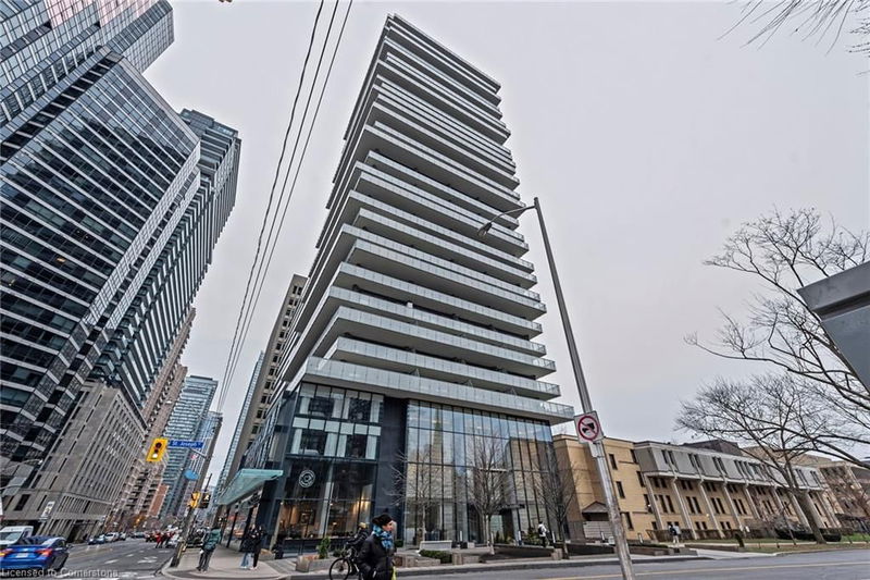 57 St Joseph Street #206, Toronto, Ontario (MLS 40685756)