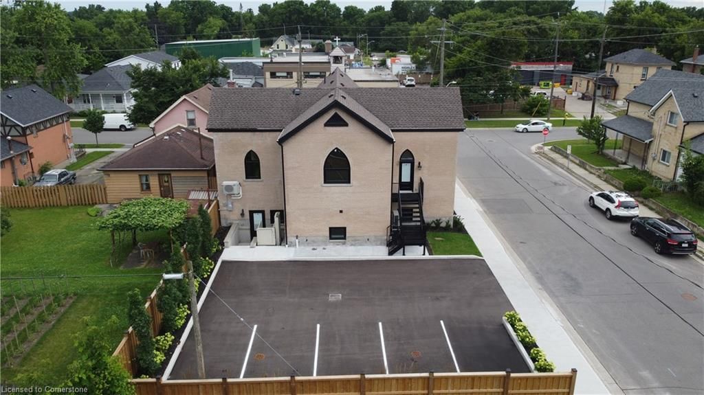 Condo/Apt Unit leased at 1 (LOWER)-130 Elgin Street, Brantford, East Ward, N3S 5A5 - MLS: 40685780