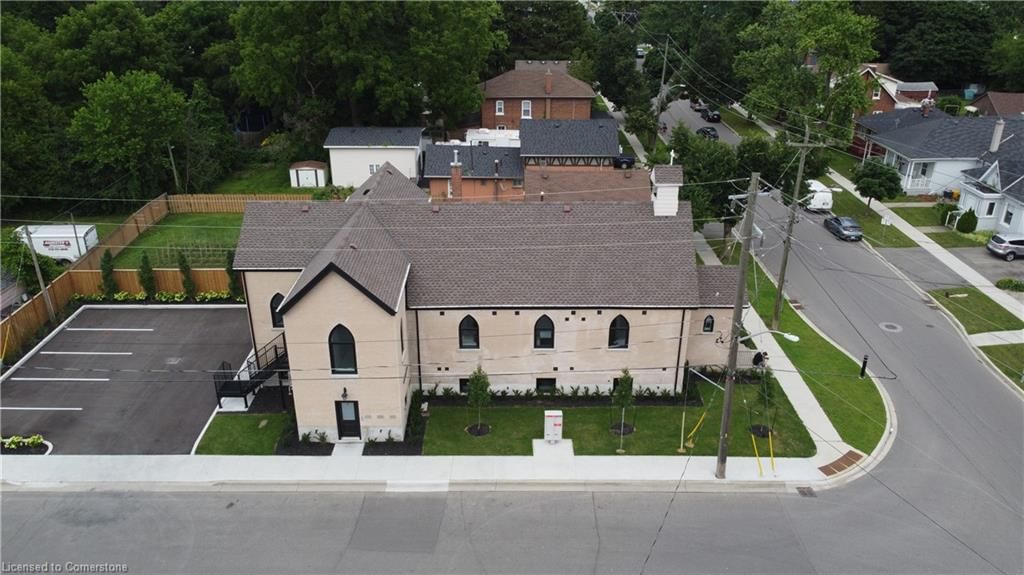 Condo/Apt Unit leased at 1 (LOWER)-130 Elgin Street, Brantford, East Ward, N3S 5A5 - MLS: 40685780