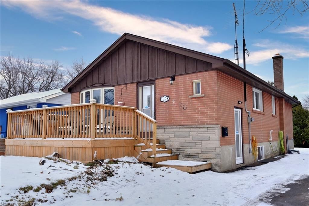 Single Family Residence for sale at 1328 Bunnell Drive, Burlington, Mountainside, L7P 2E1 - MLS: 40685864