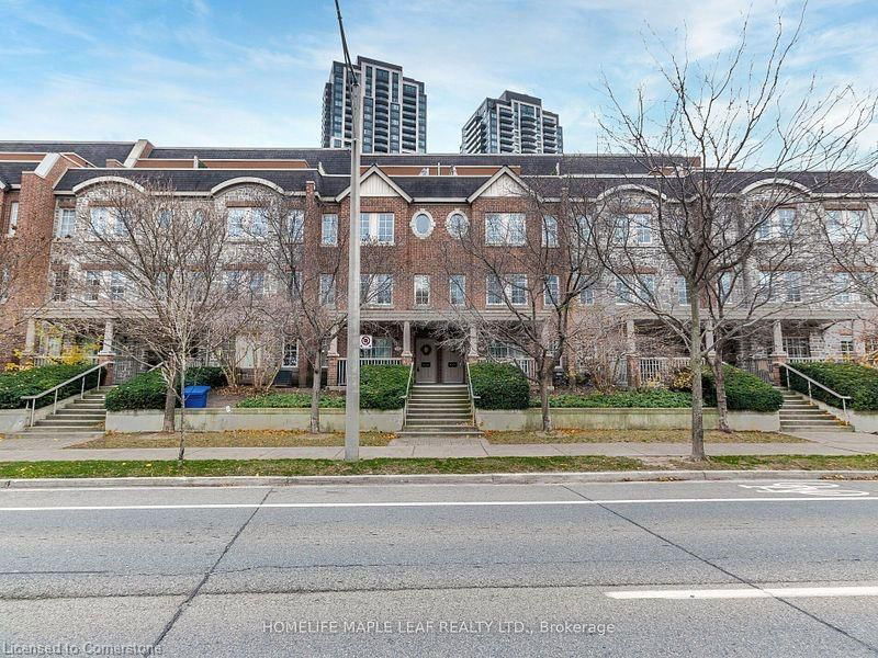 93 The Queensway Way #14, Toronto, Ontario (MLS 40685894)