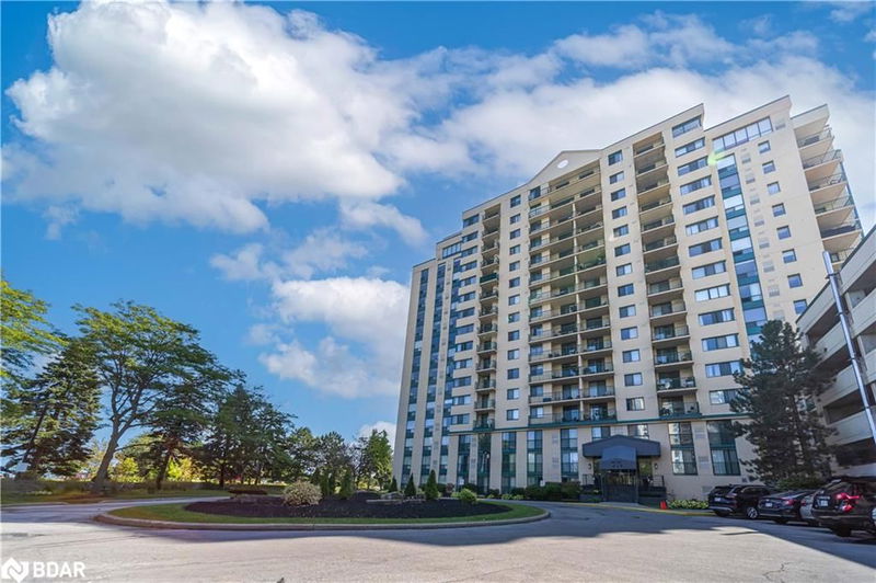 75 Ellen Street #709, Barrie, Ontario (MLS 40685966)