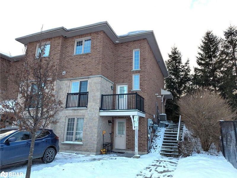 175 Stanley Street Street #1 & 2, Barrie, Ontario (MLS 40686043)