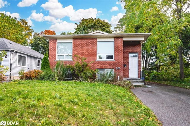 Lower - 63 Gunn Street