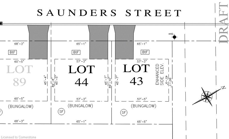 Residential for sale at 147 Saunders Street, Atwood, elma Township, N0G 1B0 - MLS: 40686129