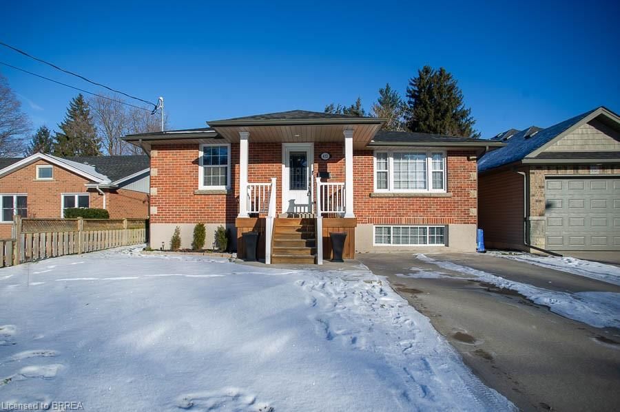 Single Family Residence sold at 432 Nelson Street, Brantford, Echo Place, N3S 4G3 - MLS: 40686145