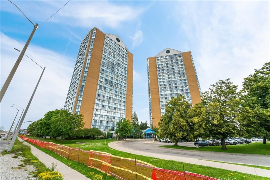 Condo/Apt Unit sold at 501-25 Trailwood Drive, Mississauga, Hurontario, L4Z 3K9 - MLS: 40686156