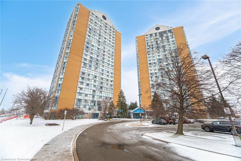 Condo/Apt Unit sold at 501-25 Trailwood Drive, Mississauga, Hurontario, L4Z 3K9 - MLS: 40686156