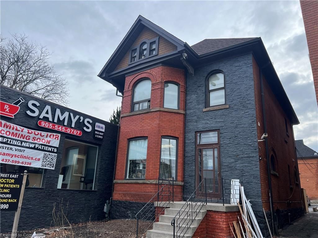Condo/Apt Unit leased at 2-660 Main Street, Hamilton, St. Clair/Blakeley, L8M 1J8 - MLS: 40686164
