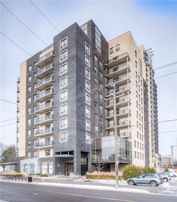 8 Hickory Street W #401, Waterloo, Ontario (MLS 40686214)