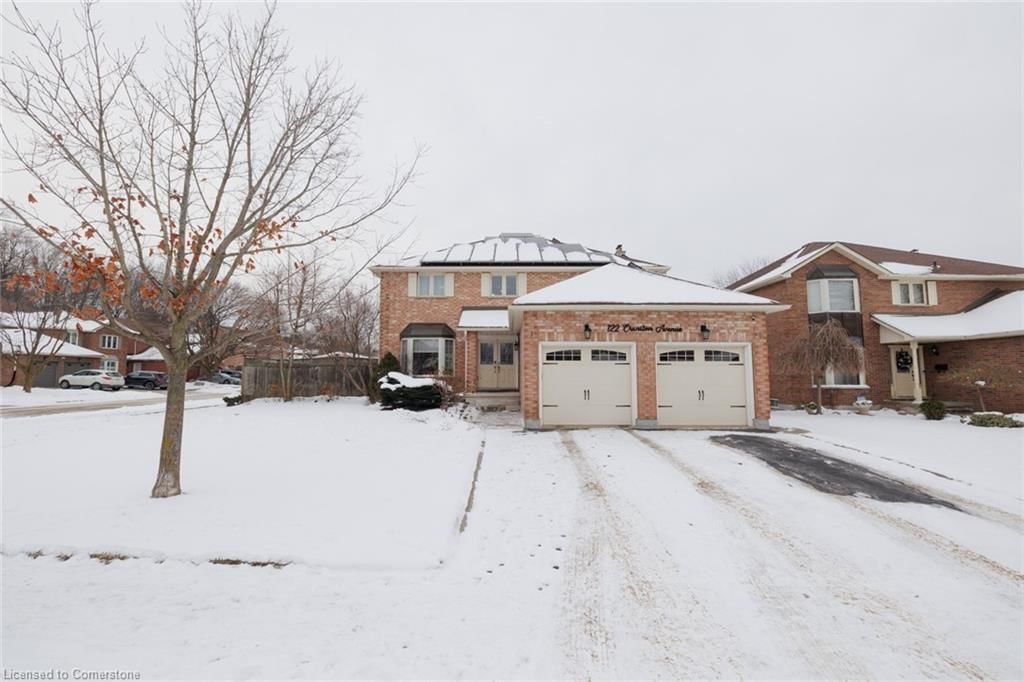 Single Family Residence for sale at 122 Cranston Avenue, Cambridge, Shades Mills, N1T 1J7 - MLS: 40686250