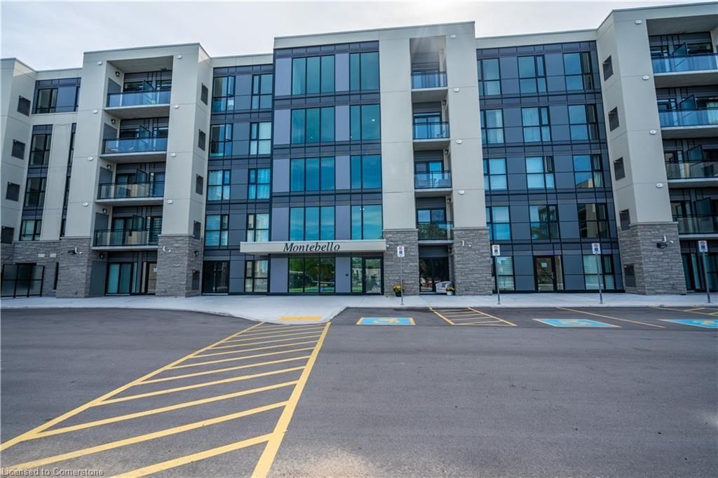 Condo/Apt Unit leased at 339-50 Herrick Avenue, St. Catharines, Oakdale, L2P 0G3 - MLS: 40686409