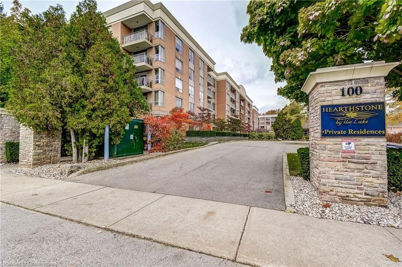 100 Burloak Drive #2405, Burlington, Ontario (MLS 40686410)