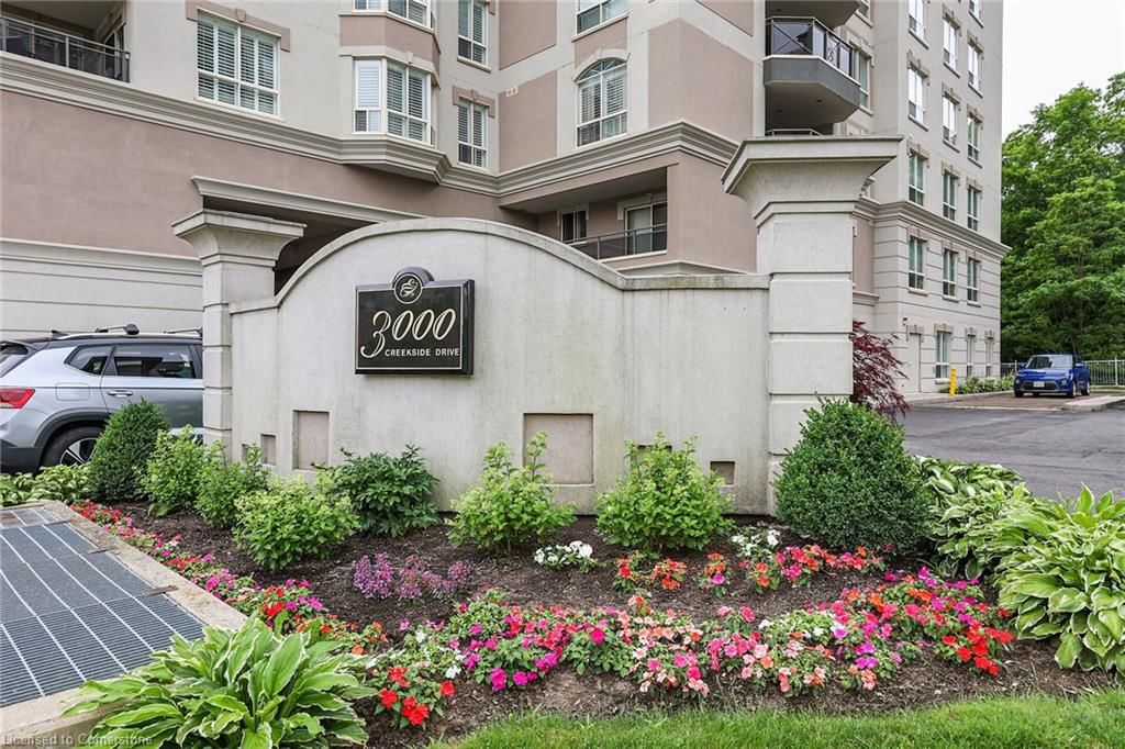 Condo/Apt Unit sold at 807-3000 Creekside Drive, Dundas, Governor, L9H 7S8 - MLS: 40686439