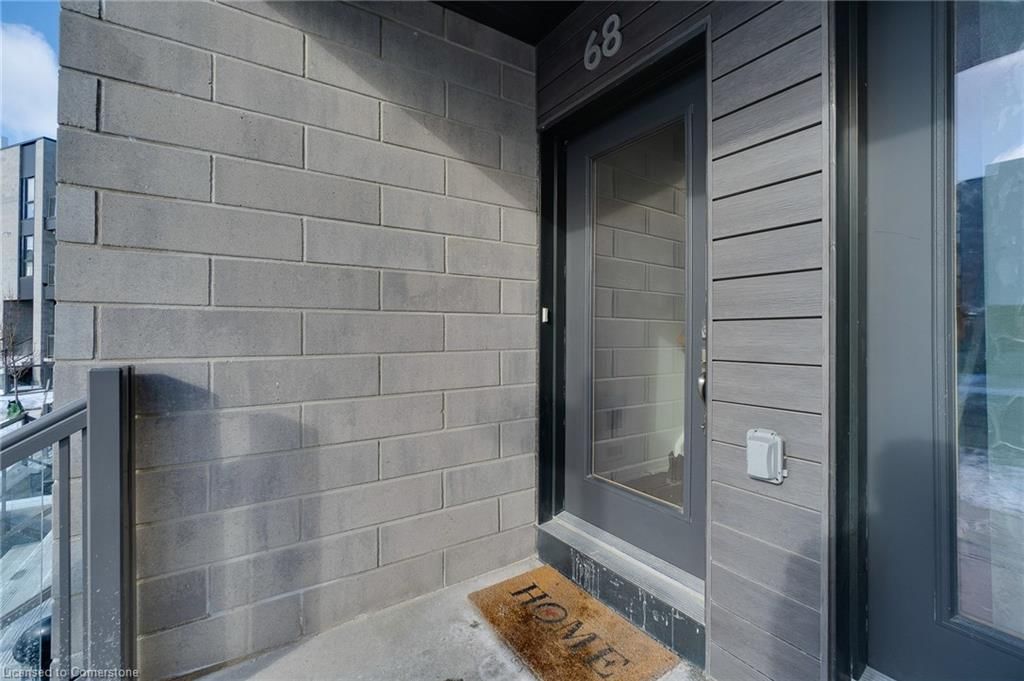 Row/Townhouse for sale at 68-261 Woodbine Avenue, Kitchener, Huron Park, N2R 0S7 - MLS: 40686457