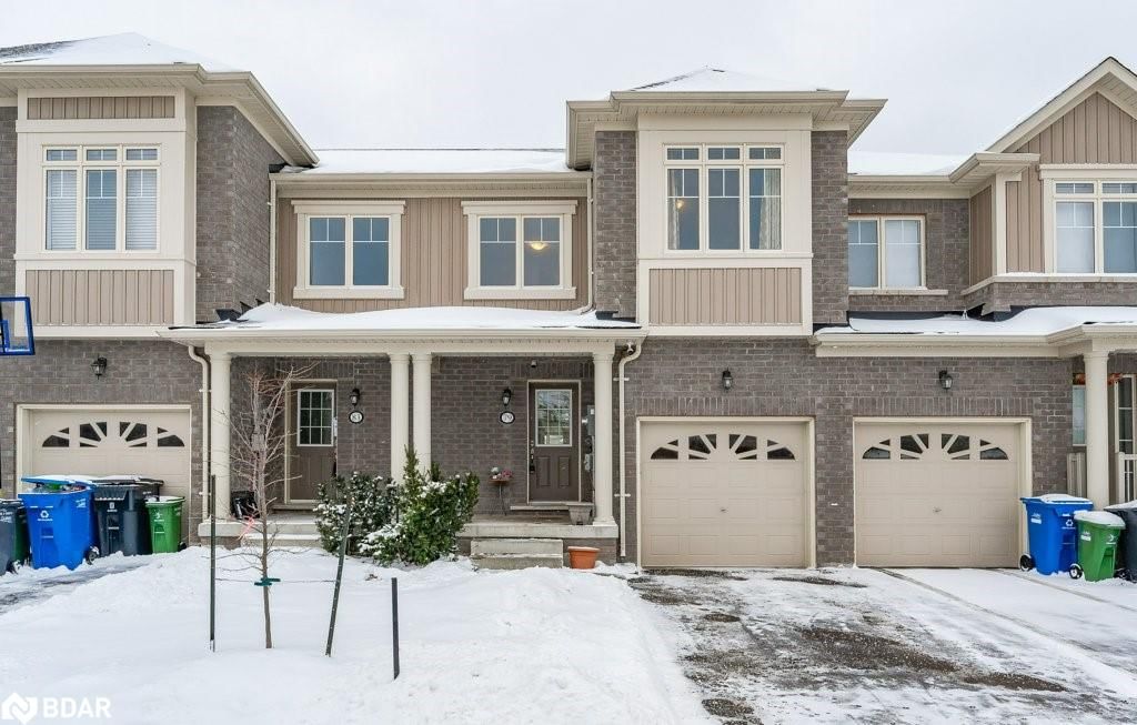 Row/Townhouse for sale at 79 Pettitt Drive Drive, Guelph, Grange Road, N1E 0M2 - MLS: 40686465