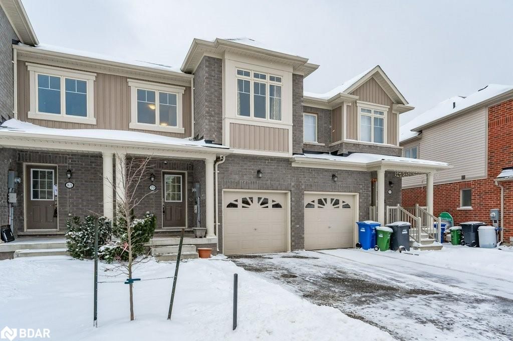 Row/Townhouse for sale at 79 Pettitt Drive Drive, Guelph, Grange Road, N1E 0M2 - MLS: 40686465