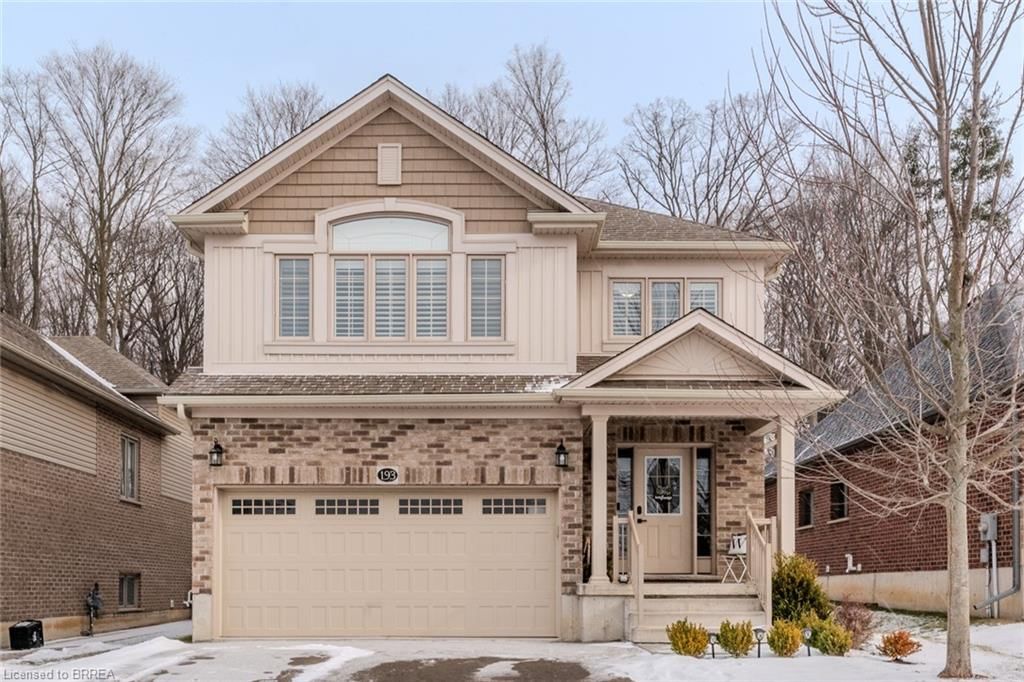 Single Family Residence for sale at 193 Woodway Trail, Simcoe, Town of Simcoe, N3Y 0B8 - MLS: 40686487