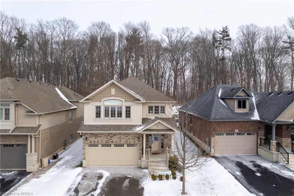 Single Family Residence for sale at 193 Woodway Trail, Simcoe, Town of Simcoe, N3Y 0B8 - MLS: 40686487