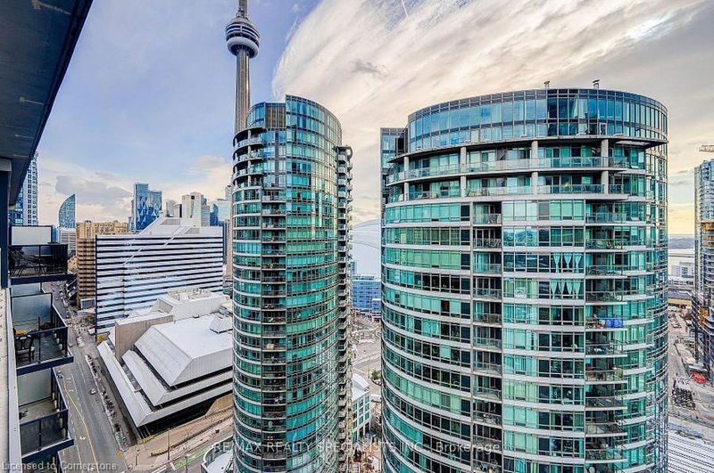 352 Front Street #2305, Toronto, Ontario (MLS 40686494)