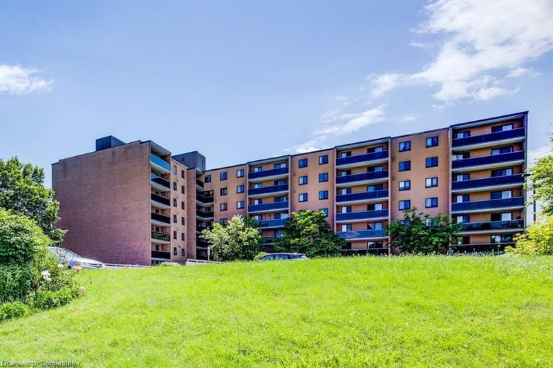 29 West Avenue #201, Kitchener, Ontario (MLS 40686507)