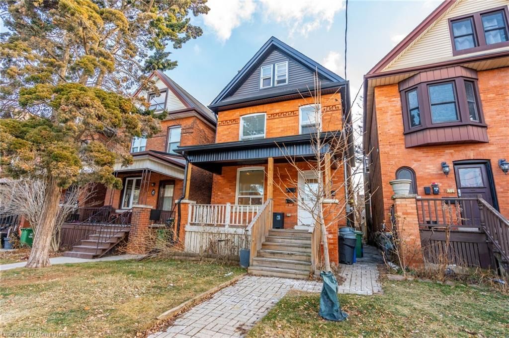 Single Family Residence leased at 1 (Main)-49 Gladstone Avenue, Hamilton, St. Clair/Blakeley, L8M 2H7 - MLS: 40686531