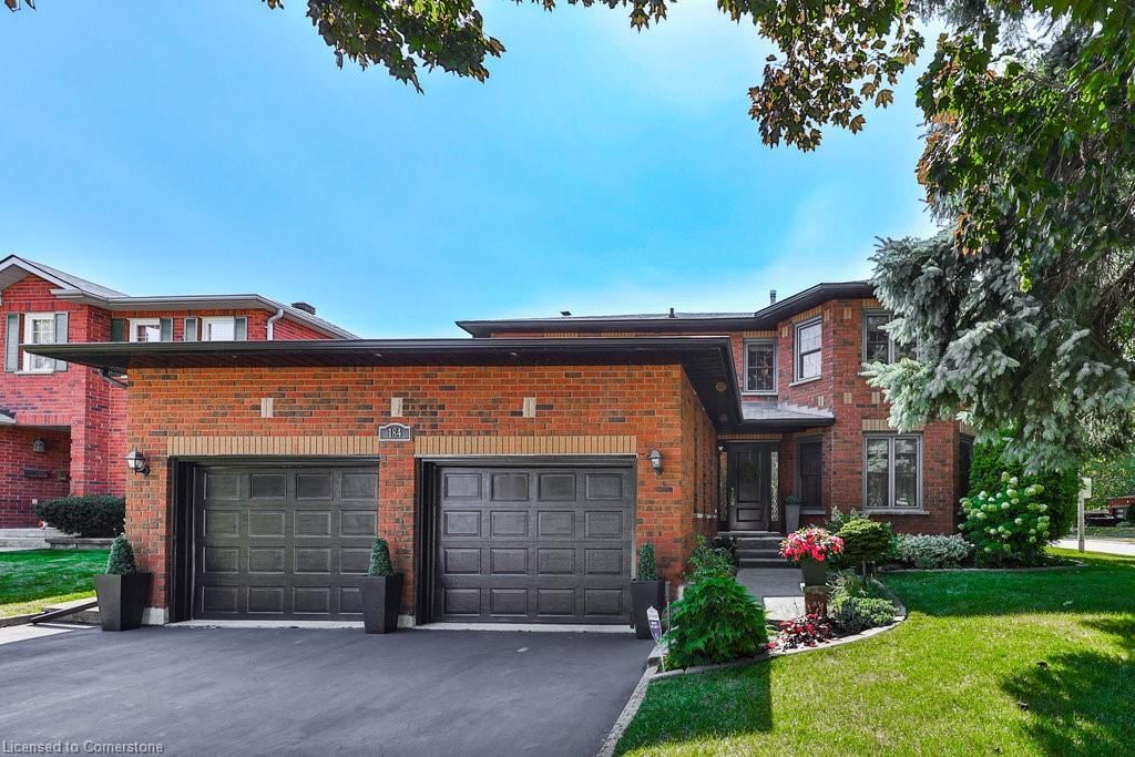 Single Family Residence for sale at 184 Warner Drive, Oakville, BR Bronte, L6L 6E7 - MLS: 40686577