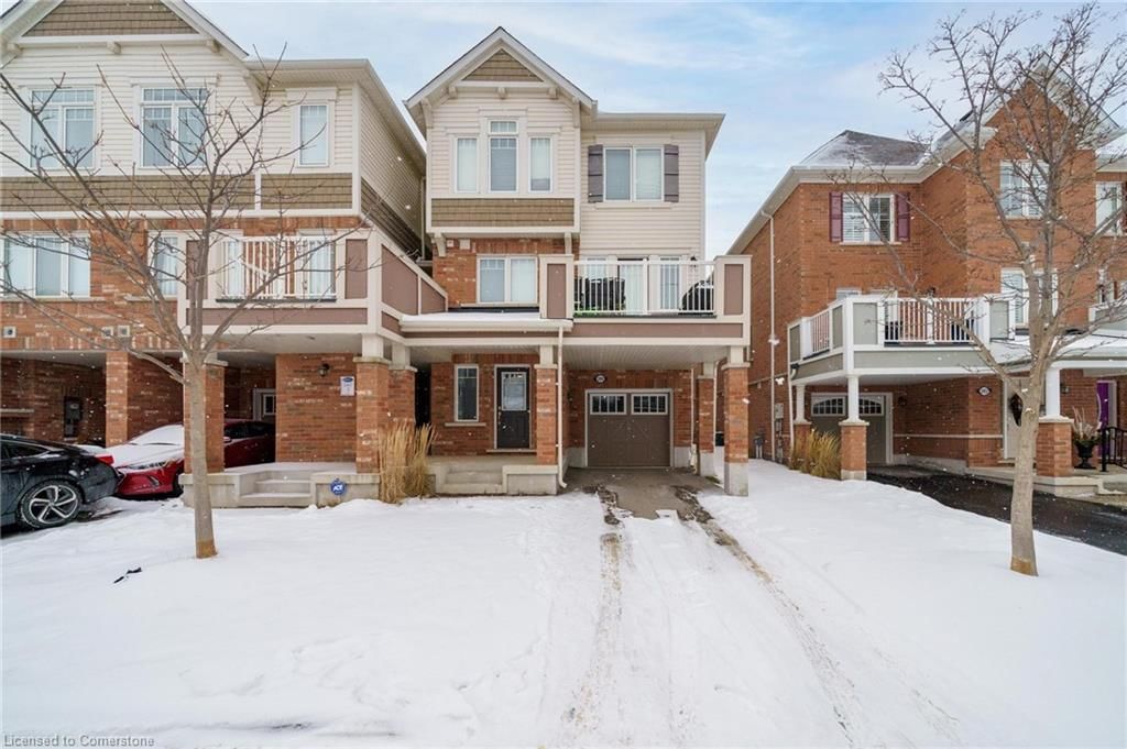 Row/Townhouse sold at 289 Casson Point, Milton, FO Ford, L9E 0A1 - MLS: 40686579