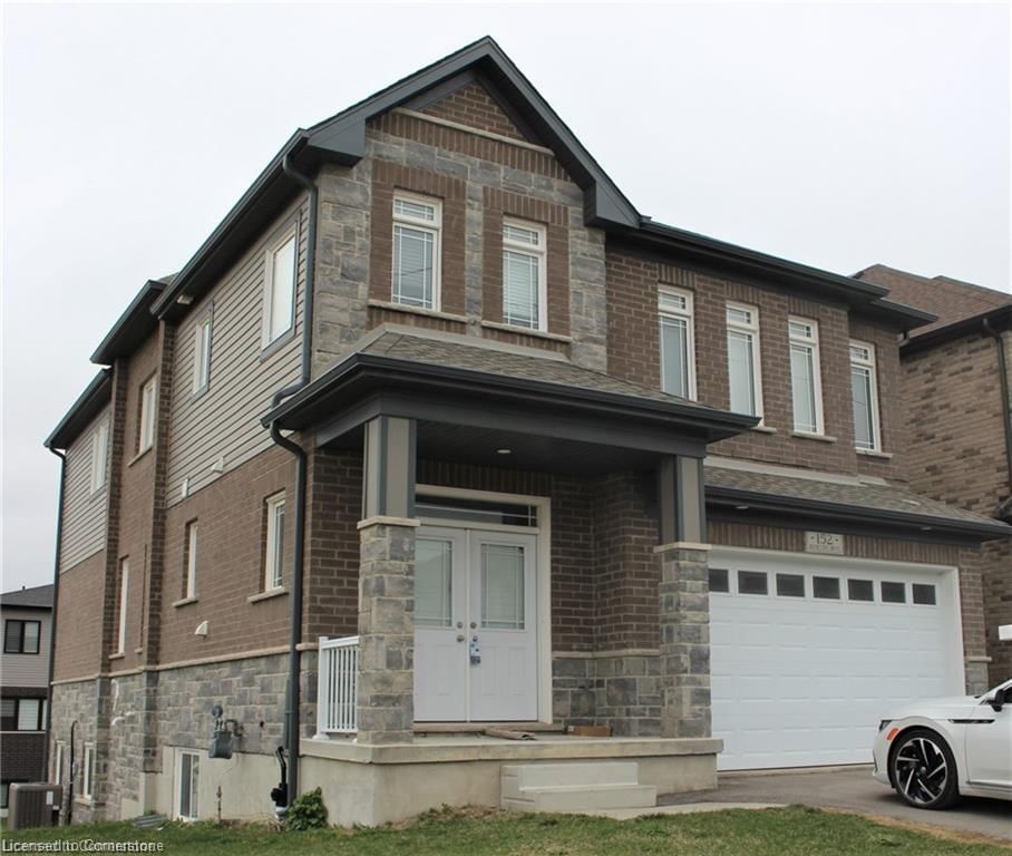 Single Family Residence leased at A-152 Rockcliffe Drive, Kitchener, Huron Park, N2R 0M8 - MLS: 40686586