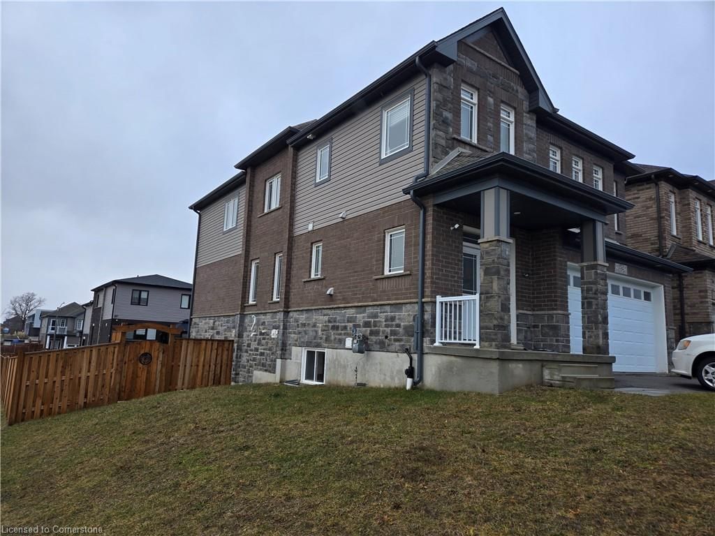 Single Family Residence leased at A-152 Rockcliffe Drive, Kitchener, Huron Park, N2R 0M8 - MLS: 40686586