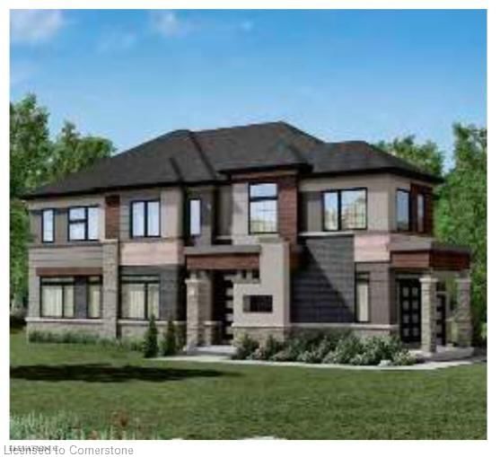 Single Family Residence for sale at LOT 122-20 Waldron Drive, Brantford, Northwest Industrial, N3V 0B2 - MLS: 40686618