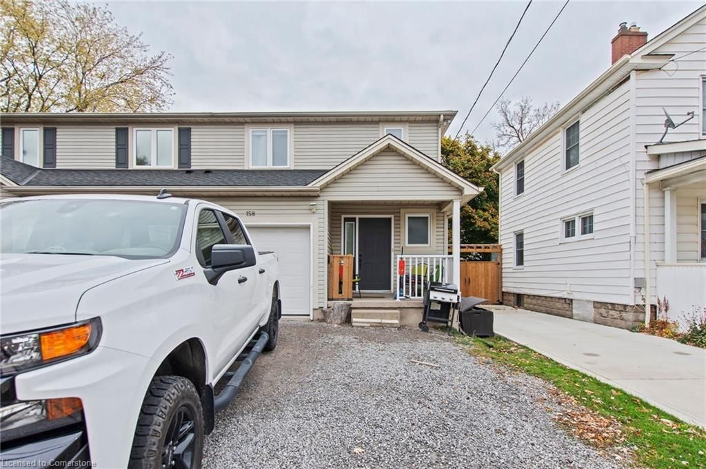 Single Family Residence for sale at 158 York Street, St. Catharines, Downtown, L2R 6E7 - MLS: 40686626