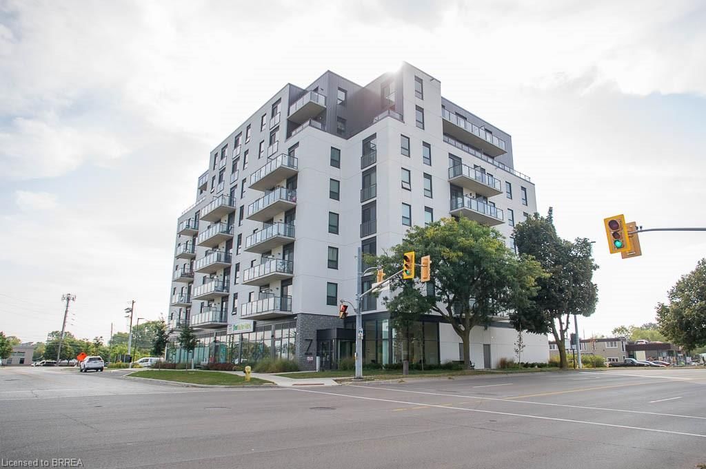 Condo/Apt Unit sold at 613-7 Erie Avenue, Brantford, Eagle Place West, N3S 2E7 - MLS: 40686696