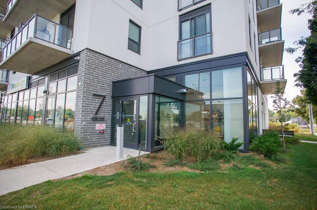 Condo/Apt Unit sold at 613-7 Erie Avenue, Brantford, Eagle Place West, N3S 2E7 - MLS: 40686696