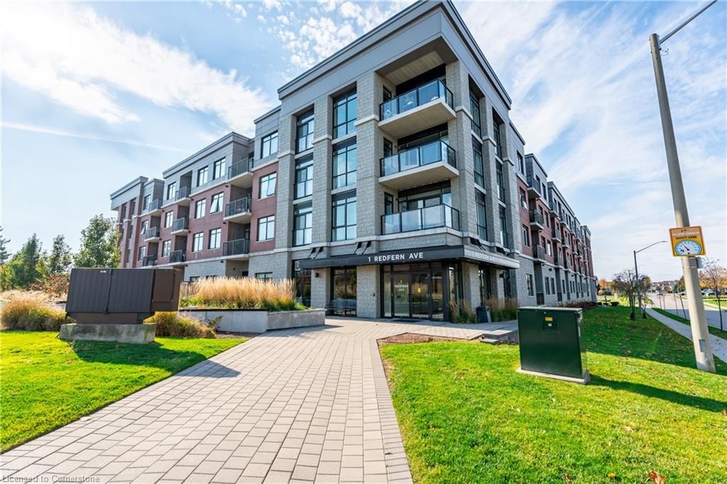 Condo/Apt Unit for sale at 329-1 Redfern Avenue, Hamilton, Mountview, L9C 0E6 - MLS: 40686730