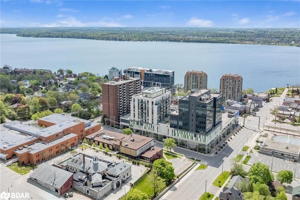 Condo/Apt Unit for sale at GPH4-111 Worsley Street, Barrie, City Centre, L4M 5R5 - MLS: 40686743