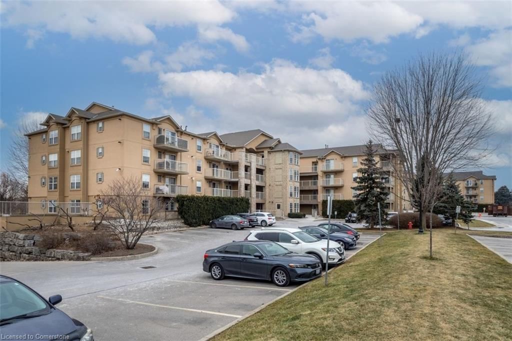 Condo/Apt Unit sold at 309-1470 Bishops Gate, Oakville, GA Glen Abbey, L6M 4N2 - MLS: 40686795