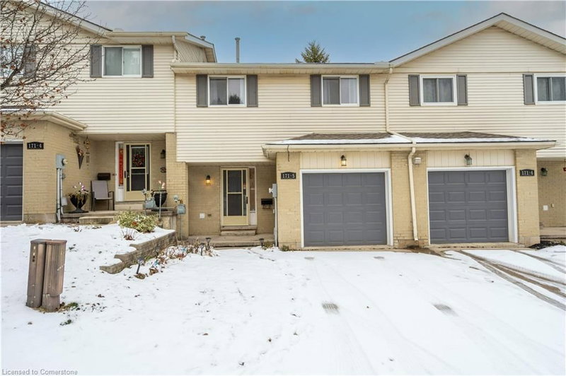5 - 171 Ferguson Drive