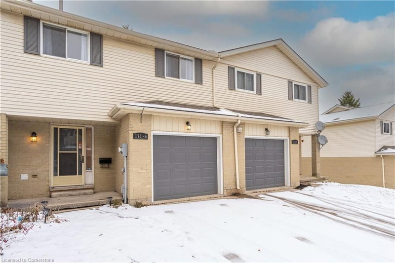 5 - 171 Ferguson Drive