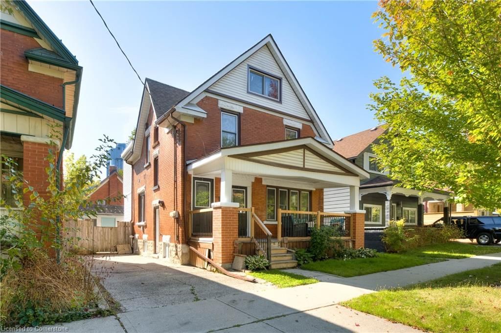 Duplex Side/Side sold at 2-331 Park Street, Kitchener, Victoria Hills, N2G 1N2 - MLS: 40686810