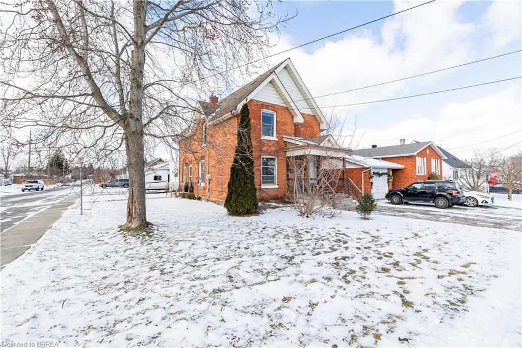 Duplex Up/Down for sale at 232 Sydenham Street, Brantford, Terrace Hill, N3R 3Z8 - MLS: 40686891