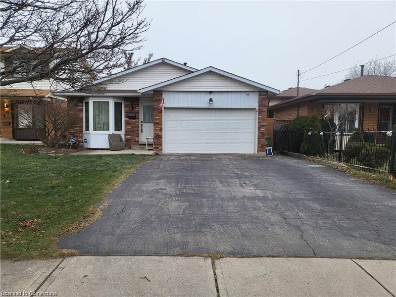 18 Rosewell Street, Hamilton, Ontario (MLS 40686897)