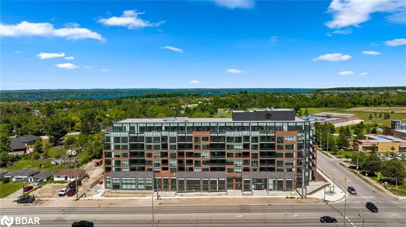 681 Yonge Street #502, Barrie, Ontario (MLS 40686909)