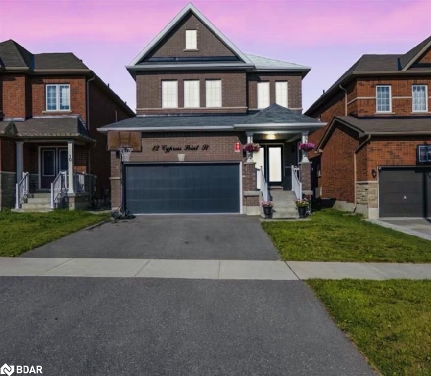 Single Family Residence for sale at 12 Cypress Point, Barrie, Ardagh, L4N 6J9 - MLS: 40686929