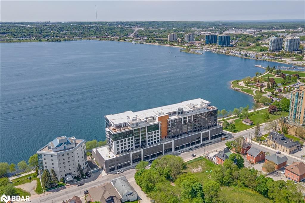 Condo/Apt Unit sold at 506-185 Dunlop Street, Barrie, City Centre, L4M 0L7 - MLS: 40687002