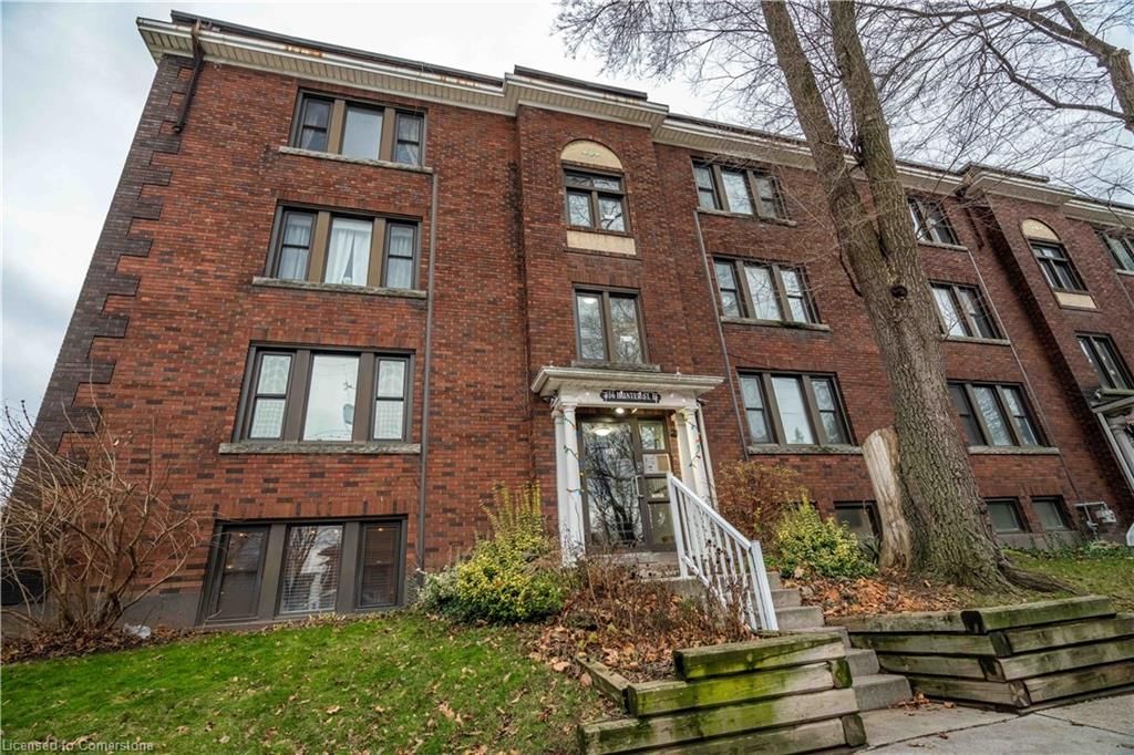 Condo/Apt Unit sold at 9-356 Hunter Street, Hamilton, Stinson, L8N 1N8 - MLS: 40687049