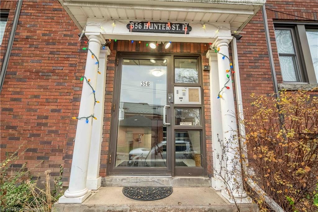 Condo/Apt Unit sold at 9-356 Hunter Street, Hamilton, Stinson, L8N 1N8 - MLS: 40687049