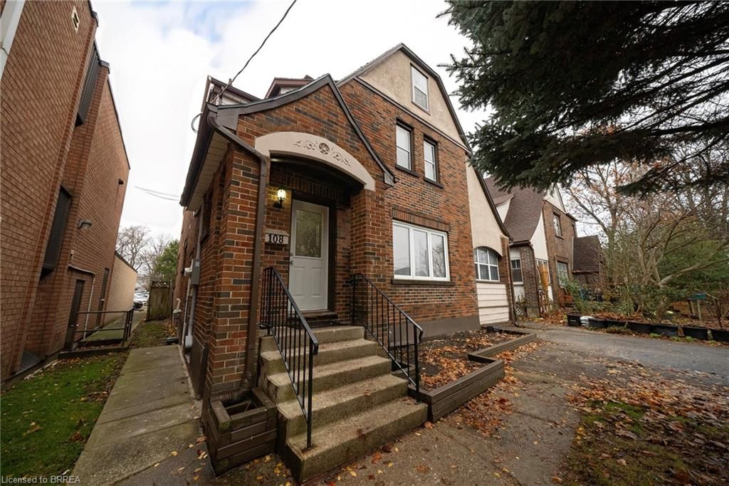 Single Family Residence for sale at 108 Colborne Street, Simcoe, Town of Simcoe, N3Y 3V1 - MLS: 40687055