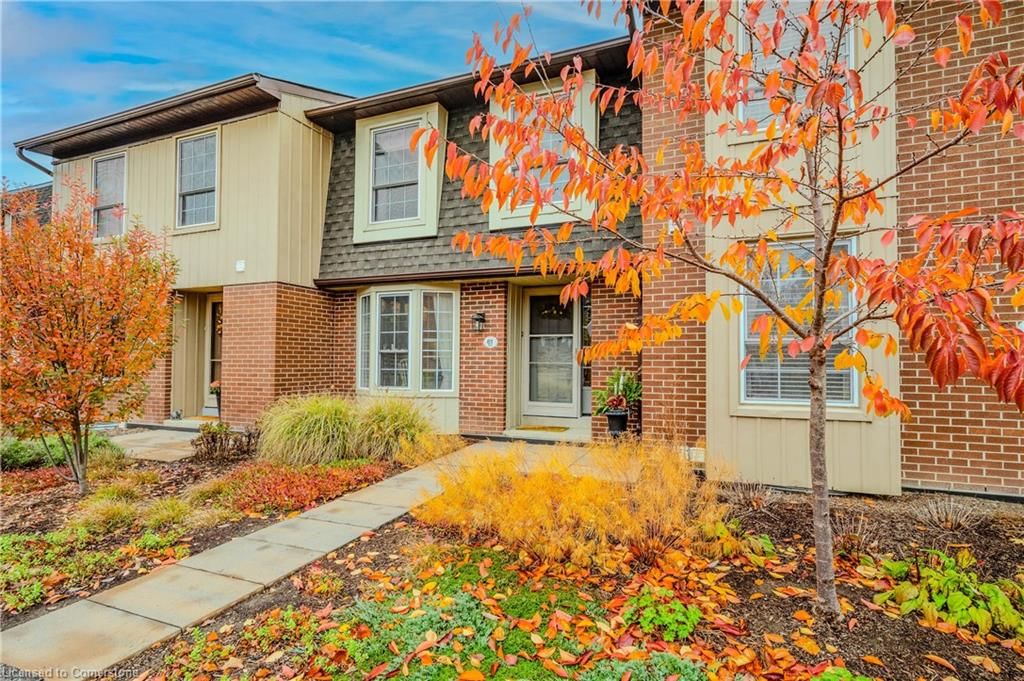 Row/Townhouse sold at 61-3029 Glencrest Road, Burlington, Dynes, L7N 3K1 - MLS: 40687084