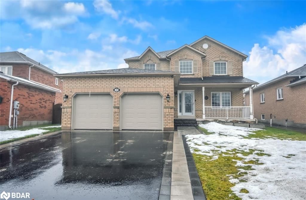 Single Family Residence for sale at 22 Emms Drive, Barrie, Ardagh, L4N 8H2 - MLS: 40687087